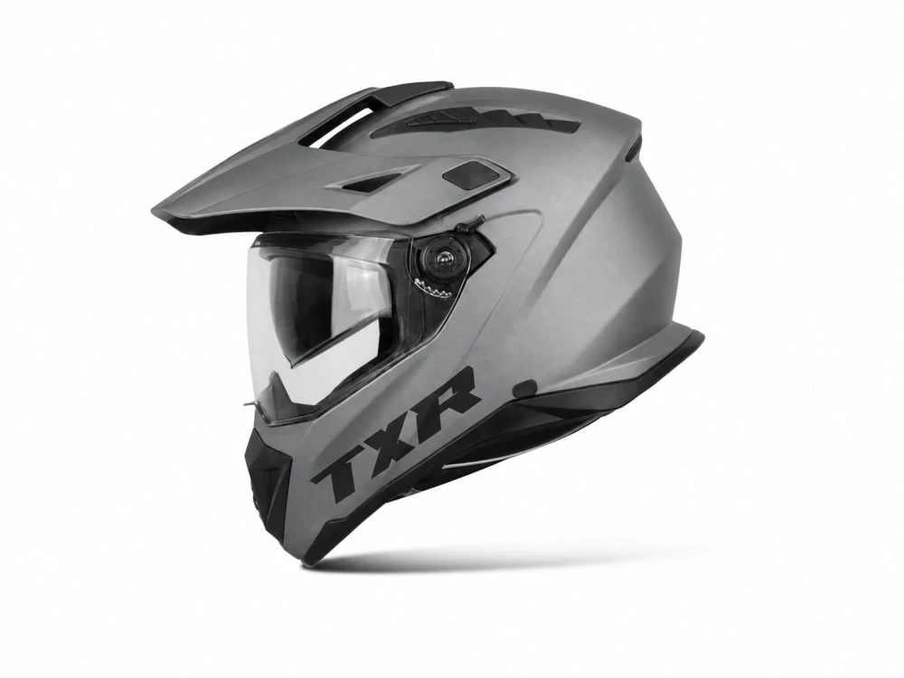 TXR Enduro přilba Explorer titanová S