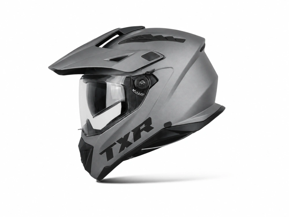 TXR Enduro přilba Explorer titanová XXL