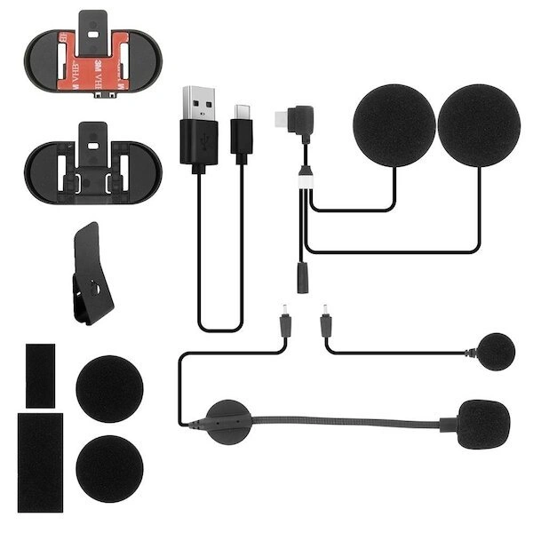MYRA Bluetooth interkom M500