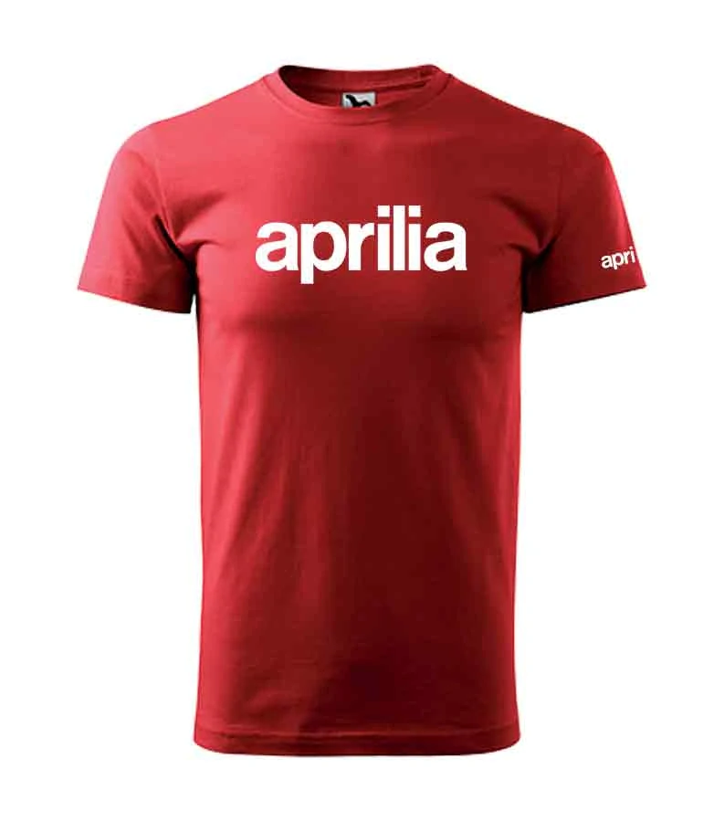 MSP Triko s motivem Aprilia 02