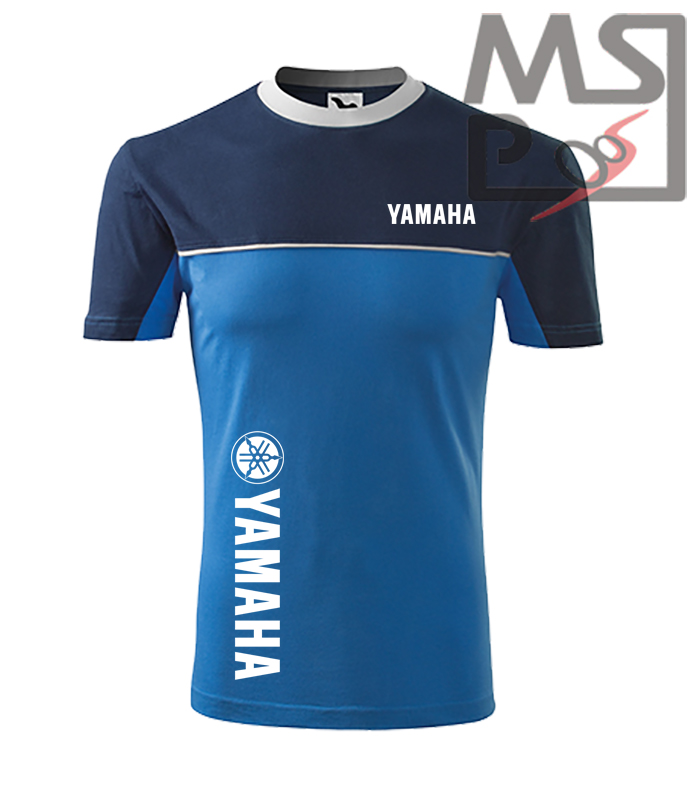 MSP Triko s motivem Yamaha 10