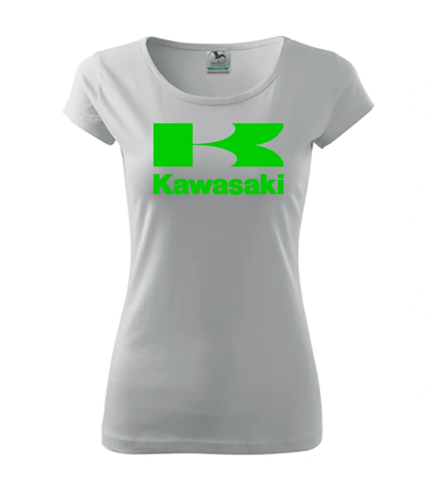MSP Dámské triko s motivem Kawasaki 01