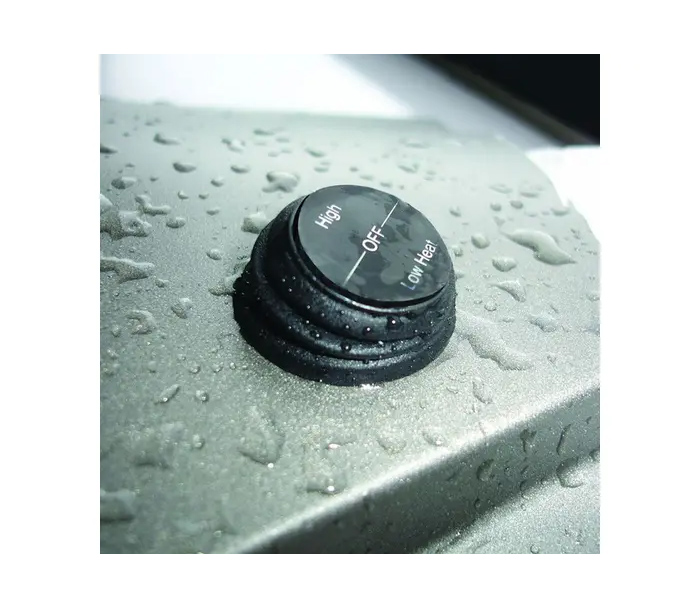 OXFORD Vyhřívané gripy OF772 Hotgrips SCOOTER 22mm