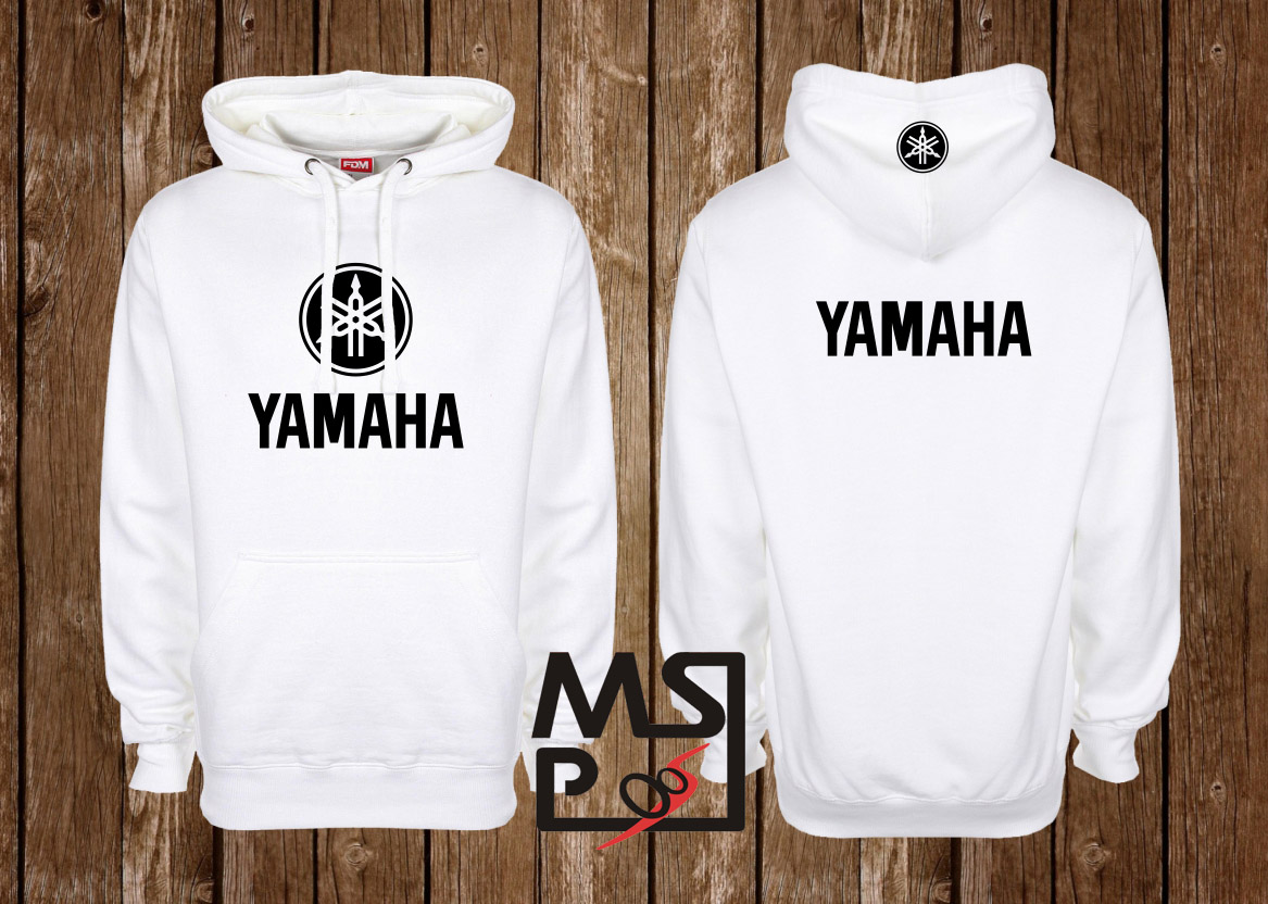 Mikina s motivem Yamaha 3