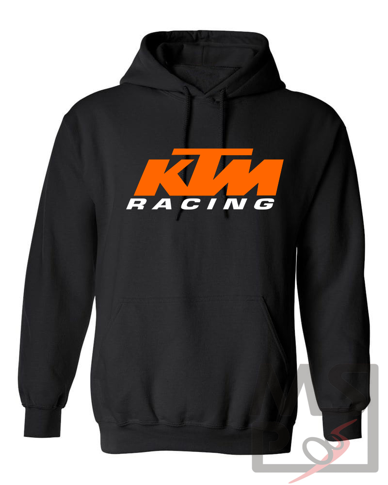 Mikina s motivem KTM
