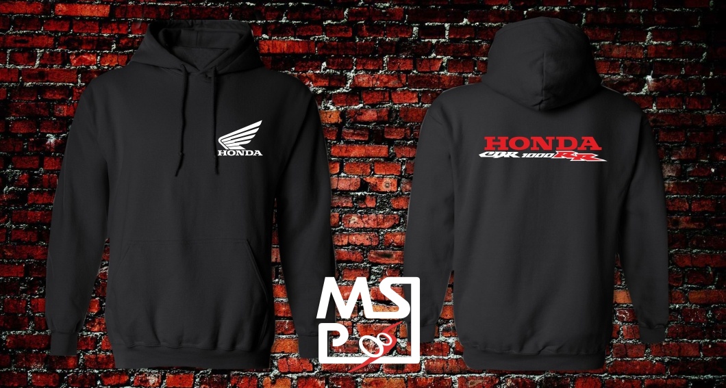 Pánská mikina s motivem Honda CBR1000