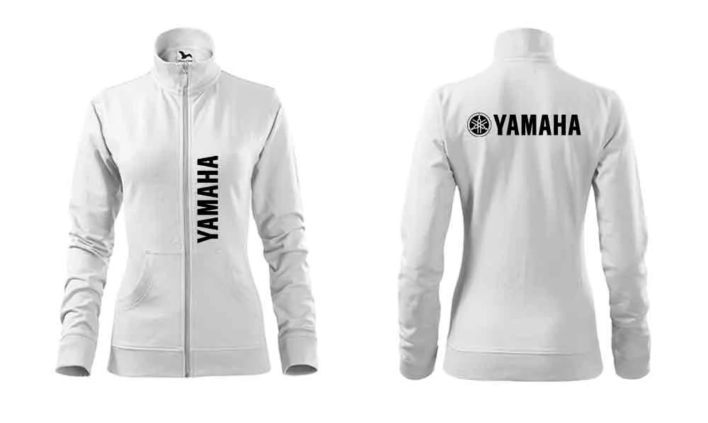 Dámská mikina s motivem Yamaha 22