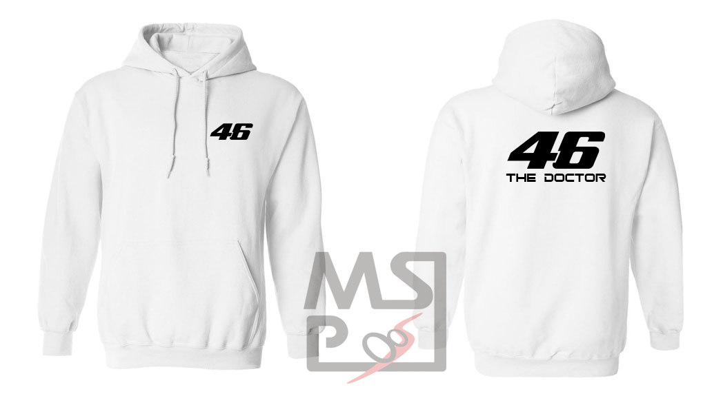 Mikina s motivem The Doctor