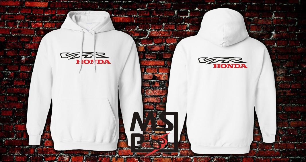 Pánská mikina s motivem Honda VFR