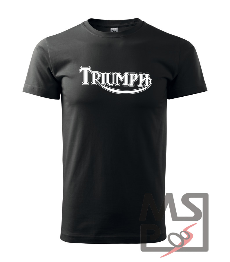 MSP Triko s motivem Triumph 27