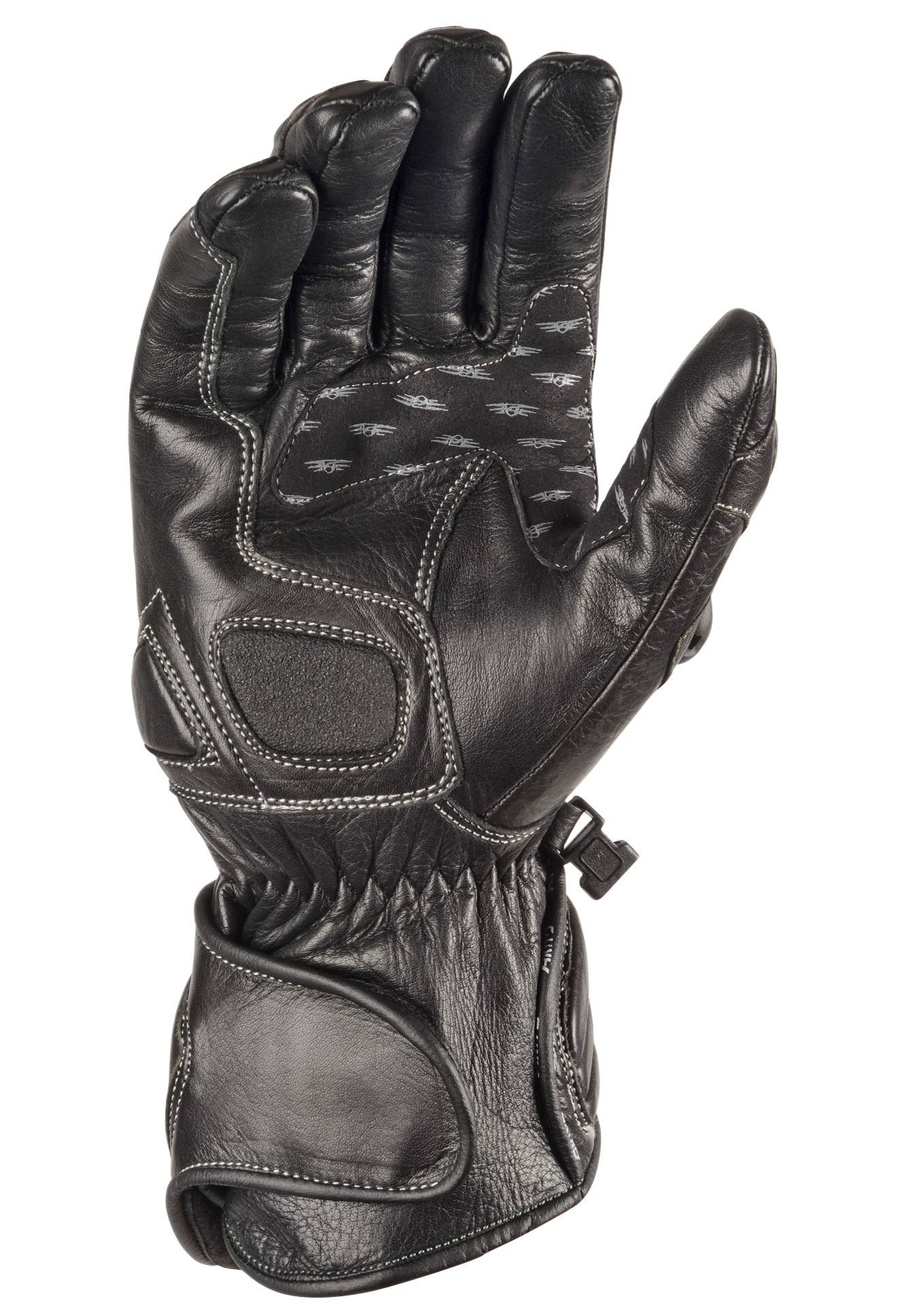AKITO Moto rukavice SPORTMAX XS červené