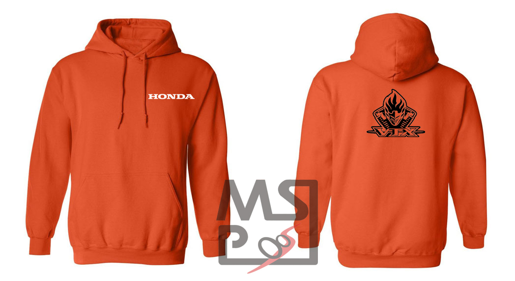 Pánská mikina s motivem Honda VTX