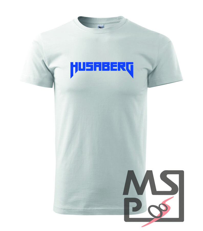 MSP Triko s motivem Husaberg