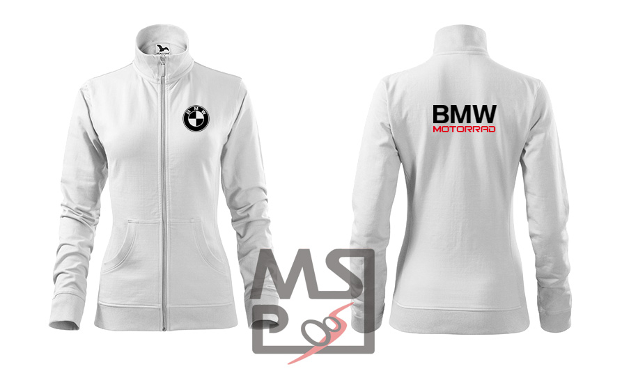 Dámská mikina s motivem BMW 11