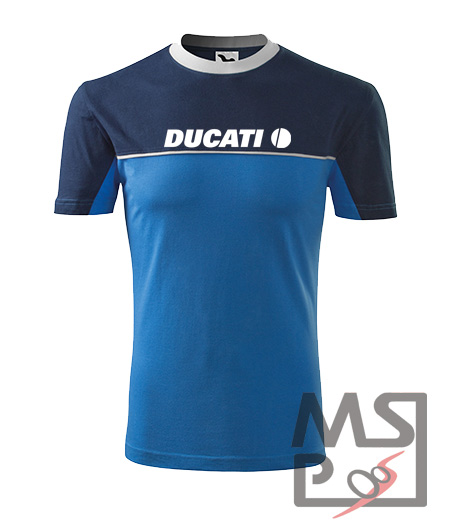 MSP Triko s motivem Ducati