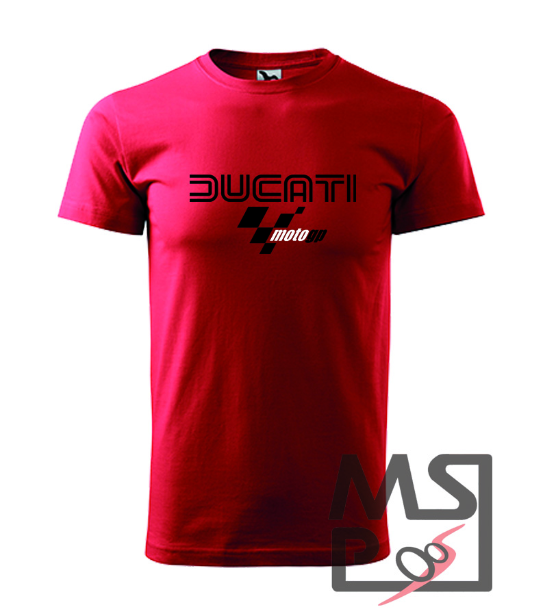 MSP Triko s motivem Ducati MotoGP