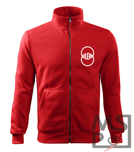 Mikina s motivem Gilera