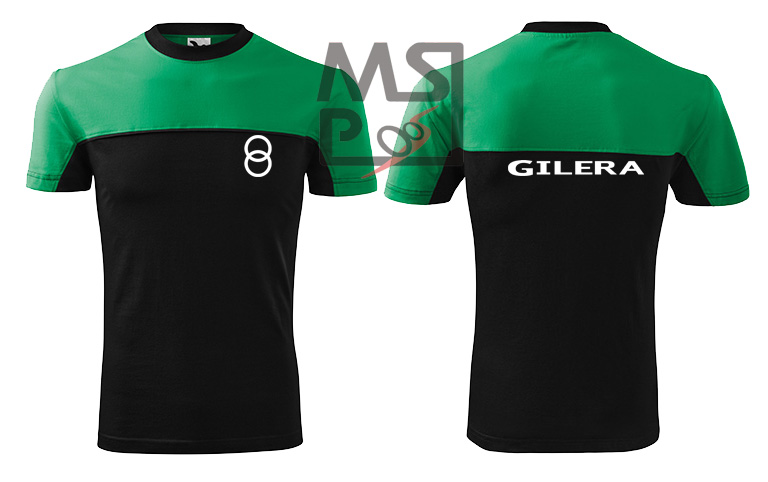 MSP Triko s motivem Gilera