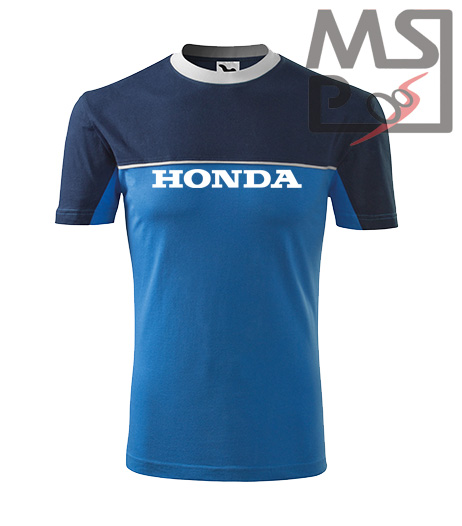 MSP Pánské triko s motivem Honda 03