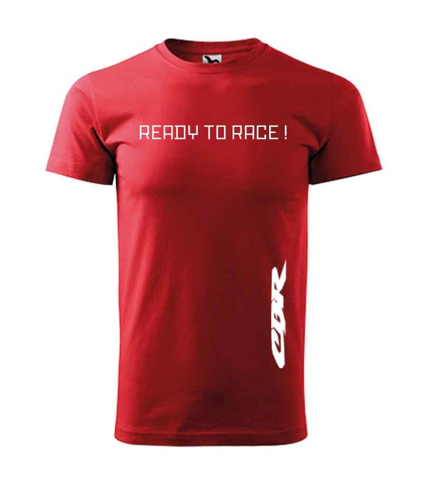 MSP Pánské triko s motivem Honda CBR