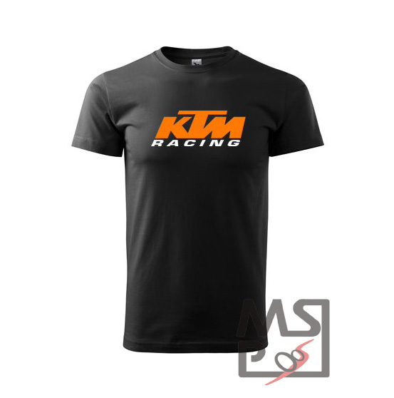 MSP Pánské triko s motivem KTM 25
