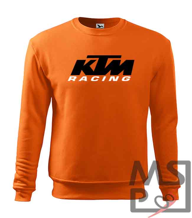 Pánská mikina s motivem KTM 08