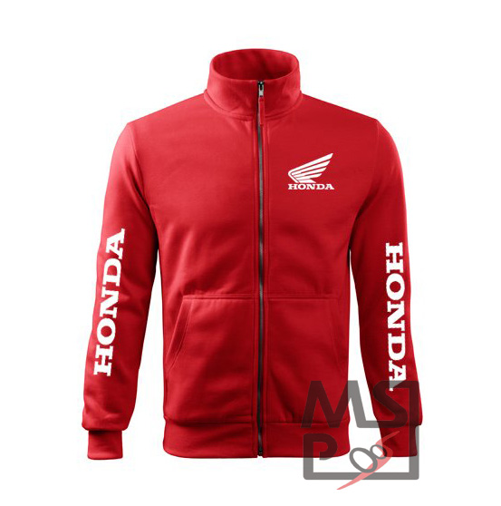 Pánská mikina s motivem Honda 14