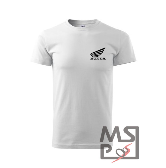 MSP Pánské triko s motivem Honda 28