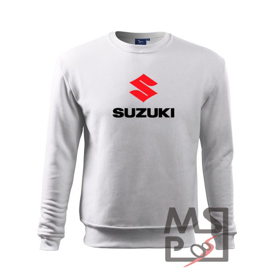 Pánská mikina s motivem Suzuki 32