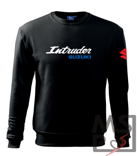 Pánská mikina s motivem Suzuki 34