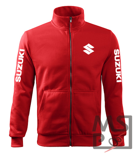 Pánská mikina s motivem Suzuki 36