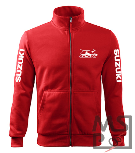 Pánská mikina s motivem Suzuki GSXR