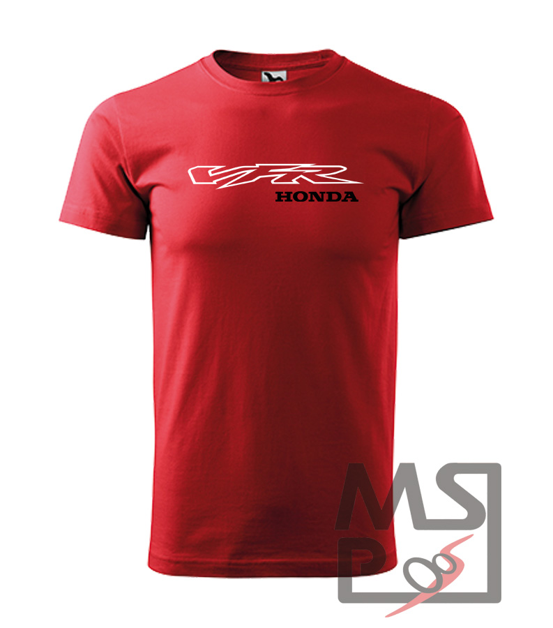 MSP Pánské triko s motivem Honda VFR