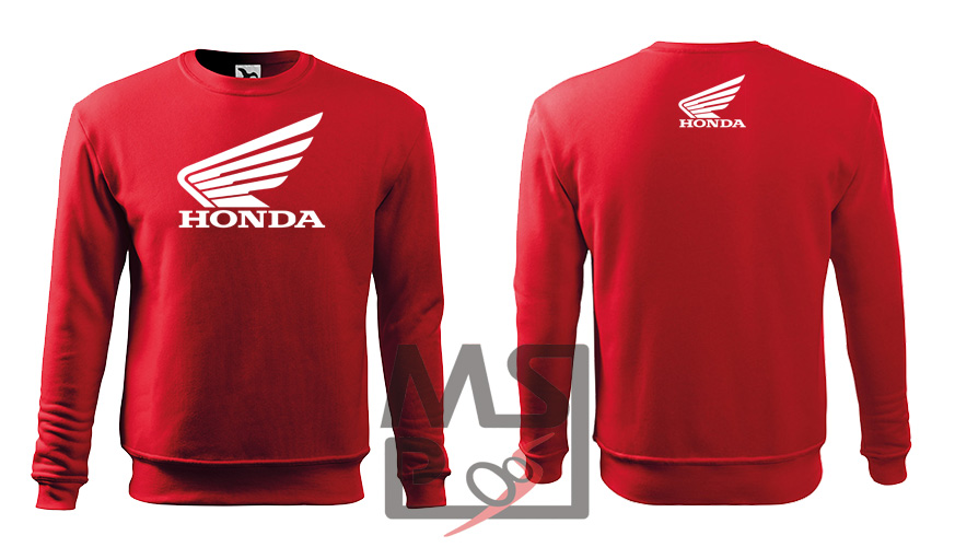 Pánská mikina s motivem Honda 42