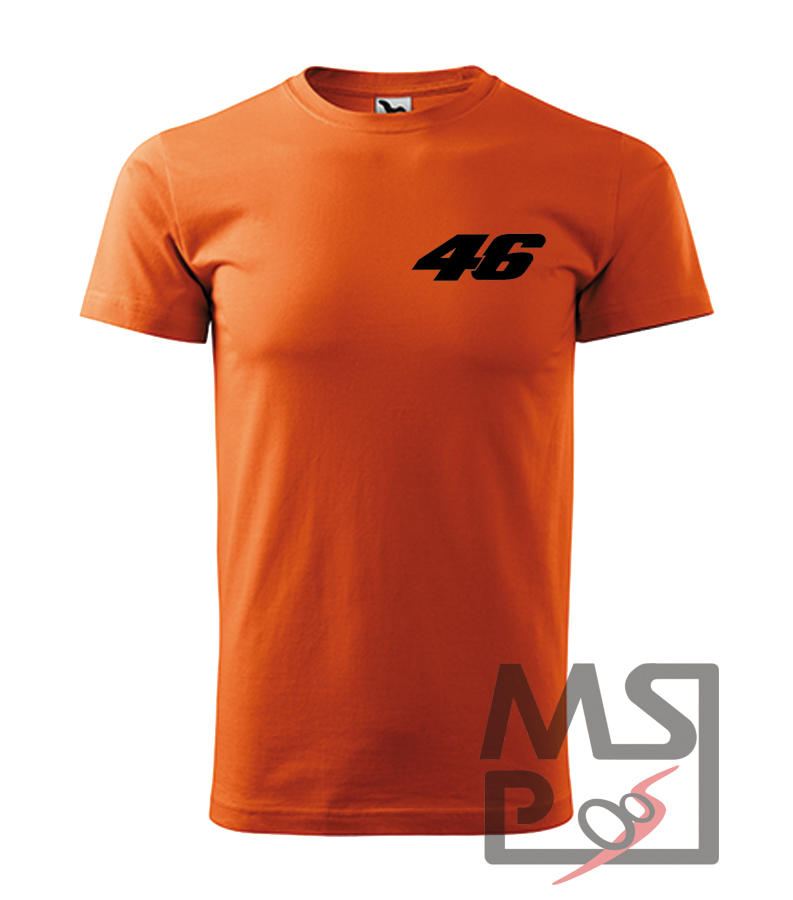 MSP Pánské triko s motivem The Doctor 46