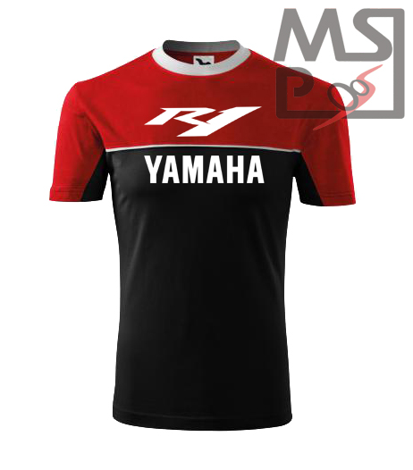 MSP Triko s motivem Yamaha R1