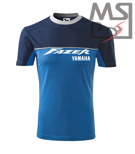 MSP Triko s motivem Yamaha Fazer