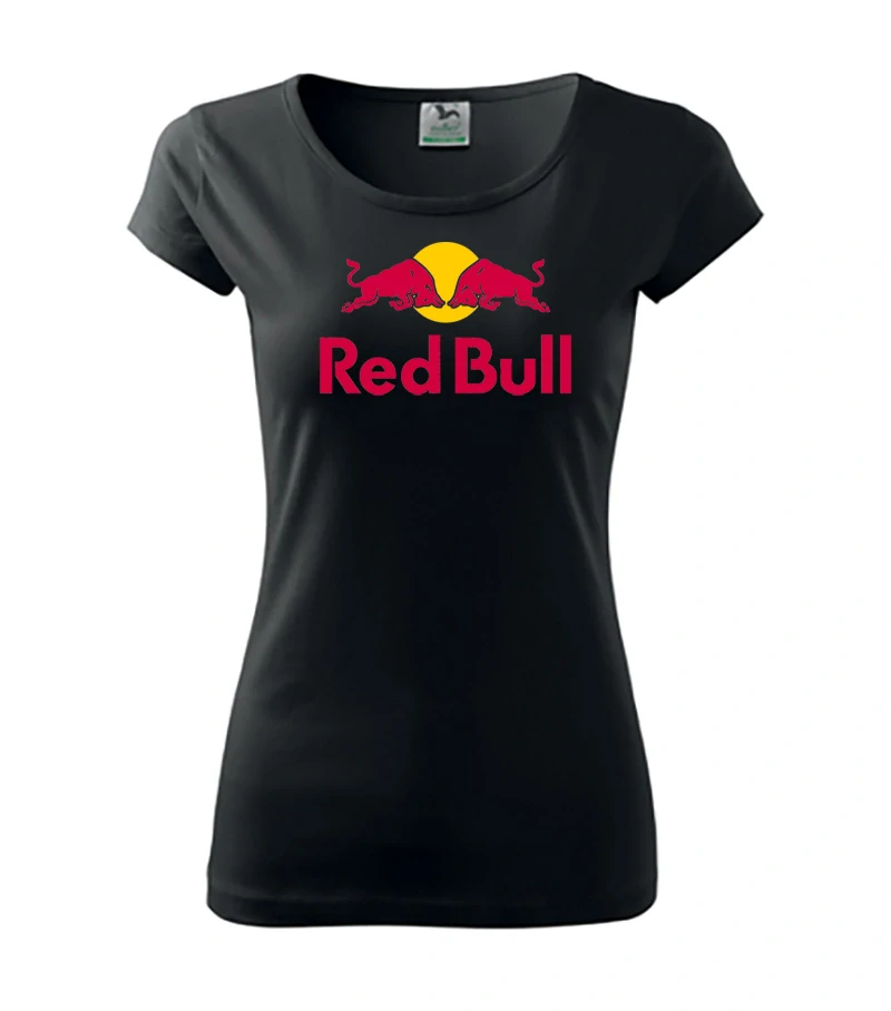 Dámské Triko s moto motivem 211 Red Bull