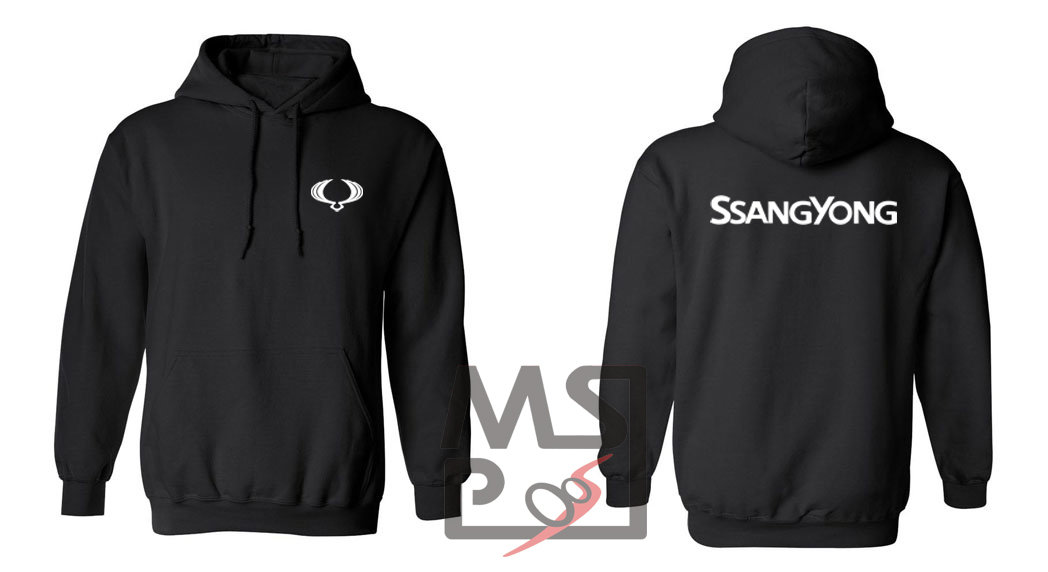 Pánská mikina s motivem SsangYong