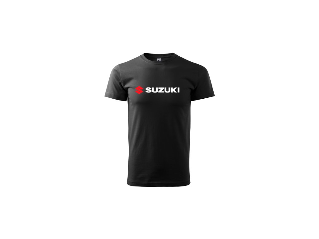 Pánské triko s motivem 087 Suzuki