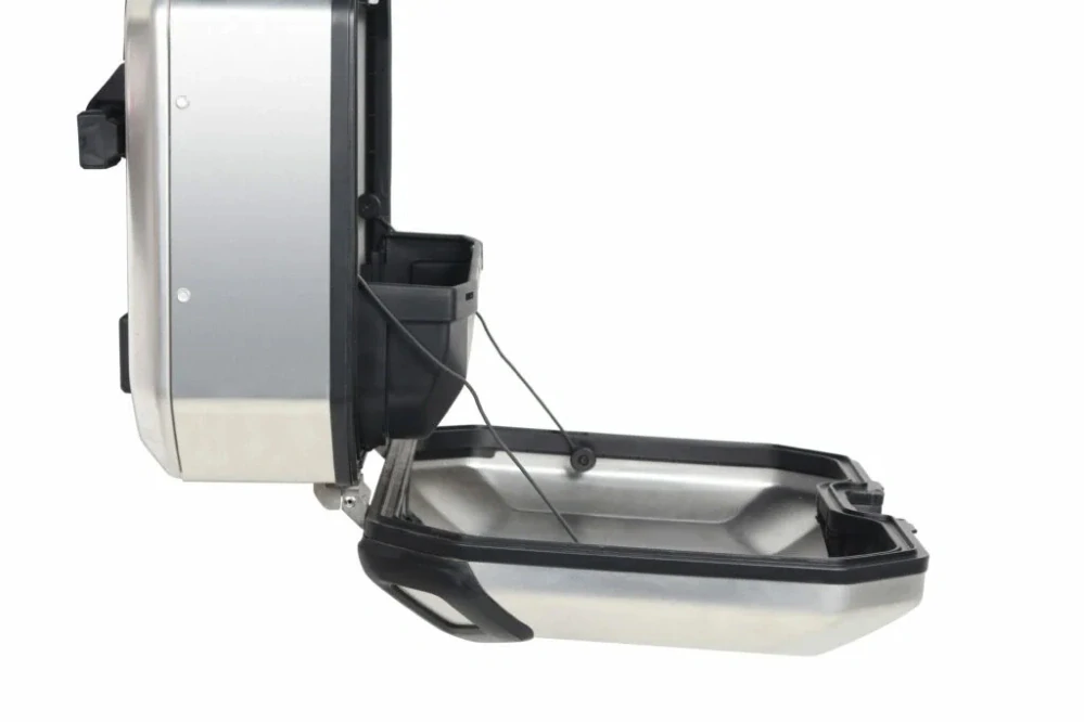 SHAD Boční hliníkový kufr na motorku Terra TR36 pravý