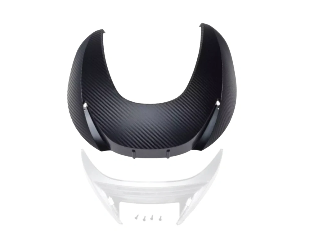 SHAD Kryt kufru pro SH34 Karbon