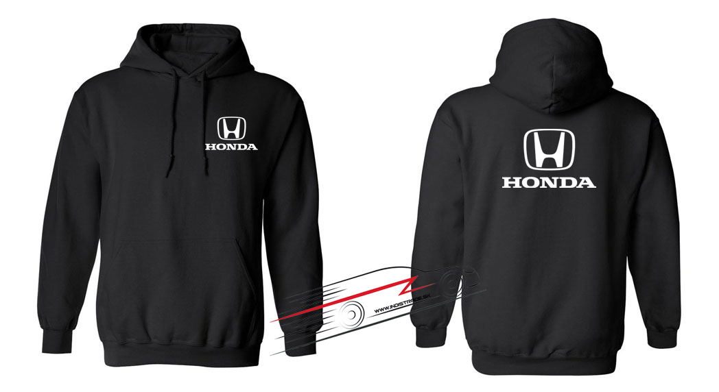 Pánská mikina s motivem HONDA