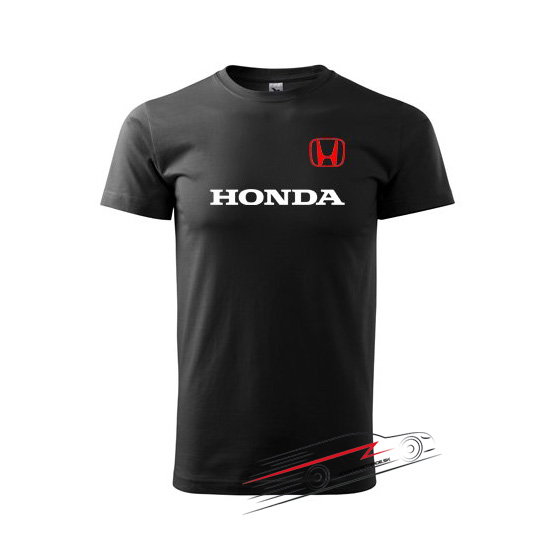 Pánské triko s motivem Honda