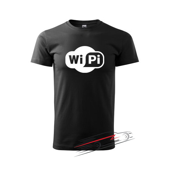 Pánské triko s motivem WiPi