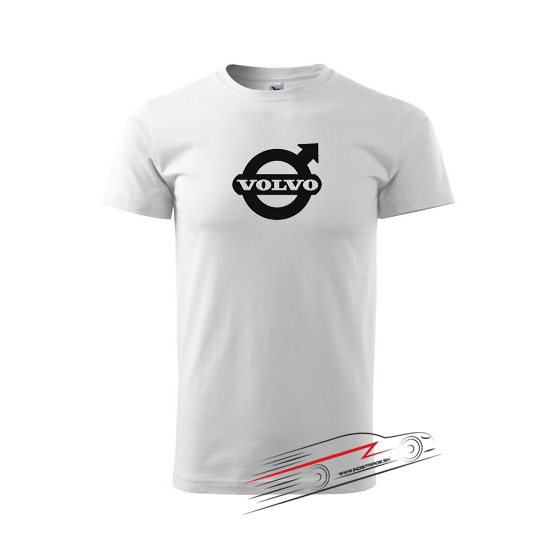 Pánské triko s motivem Volvo