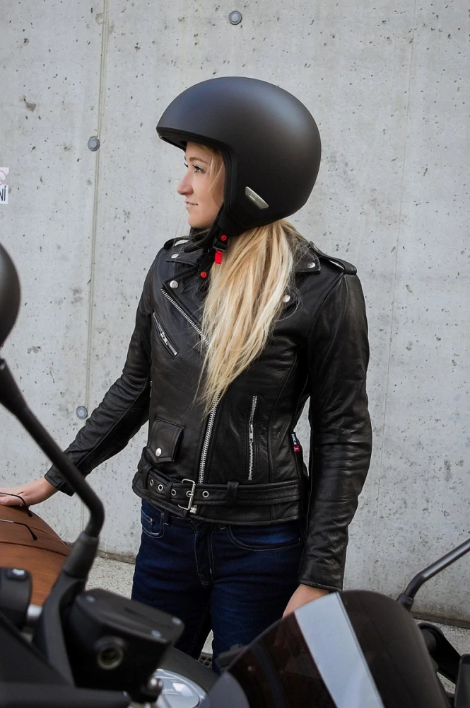 TXR Dámský křivák na motorku Ariana 3XL