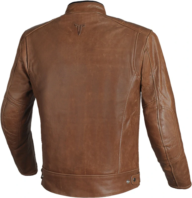 TXR Bunda na motorku Ranger světle hnědá 3XL
