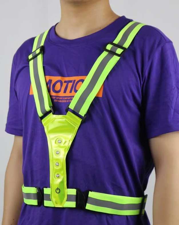 TXR Led svítící šle TXR