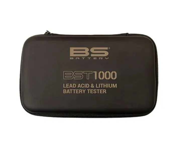 BS-BATTERY Tester olověných a lithiových baterií BST1000